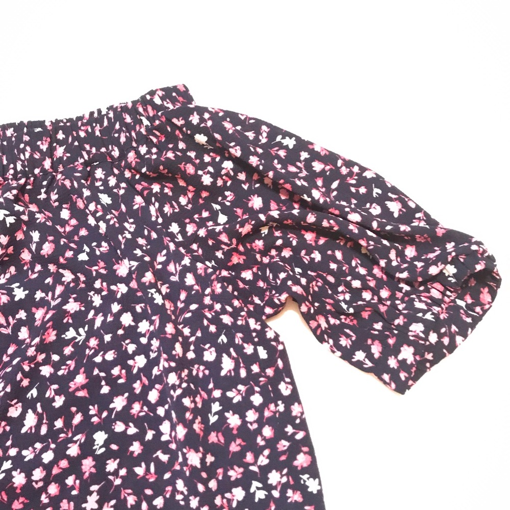 NWT MICHAEL Michael Kors off the shoulder top